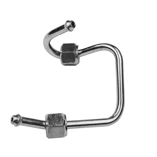 Hochdruckleitung, Einspritzanl